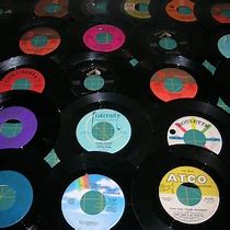 Image result for 7'' Vinyl Records