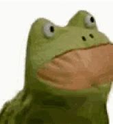 Image result for Sad Frog Meme GIF