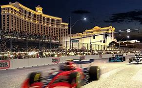 Image result for Las Vegas F1 Race