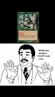 Image result for Yeah Boi Meme with Magic The Gathering