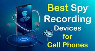 Image result for Spy Gear Surveillance Recording Devices