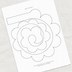 Image result for Flower Print Out