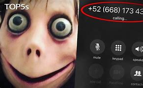 Image result for Horror Mobile Phone