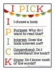 Image result for Ipick for Reading
