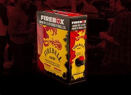 Image result for Fireball Whisky Brands