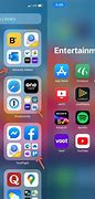 Image result for iOS 14 App Library