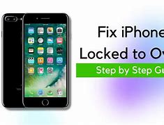 Image result for How to Unlock iPhone 7 Locked to Owner
