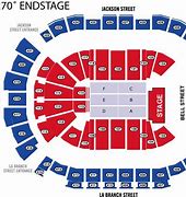 Image result for Toyota Center Detailed Seating Chart