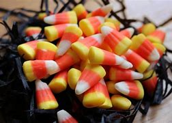 Image result for Candy Corn On a Tube