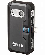 Image result for FLIR Thermal Camera Phone