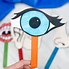 Image result for Five Senses Puppet Free Printable