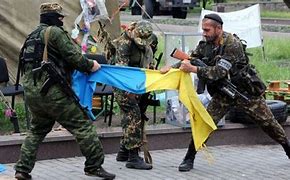 Image result for Donetsk Militia