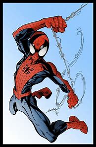 Image result for Ultimate Spider-Man Drawings