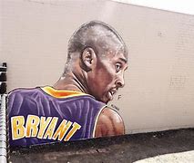 Image result for Kobe Bryant Graffiti