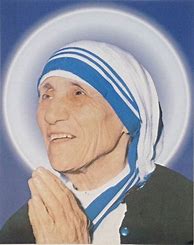 Image result for Mother Teresa Printable