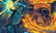 Image result for Rainbow Charizard