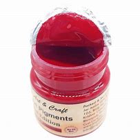 Image result for Resin Pigment Rusty Red