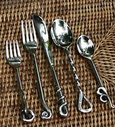 Image result for Unique Cutlery Set