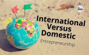 Image result for Domestic Business