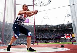 Image result for Hammer Throw Olympics