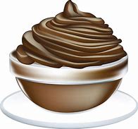 Image result for Chocolate Dessert Clip Art