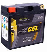 Image result for Motorcycle Battery