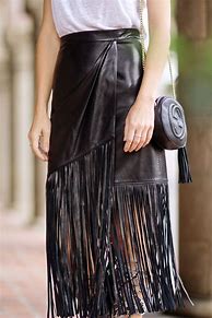 Image result for Fashion Ideas with Fringe Skirt Belt and Pants for Office