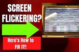 Image result for HP Laptop Screen Flickering Problem