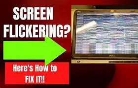 Image result for Laptop Screen Problems Flickering