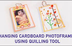 Image result for Double Sided Wall Hanging Picture Frame 4X6