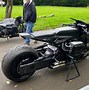 Image result for Batman Motorcycle Miniguns