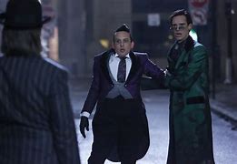 Image result for Gotham Gordon Moustache