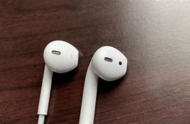 Image result for Air Pods vs EarPods Size