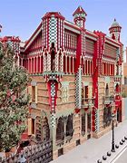 Image result for Spanish Style Exterior Building