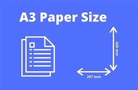Image result for A3 Size Old Paper