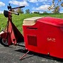 Image result for Old Scooter with Side Sitting