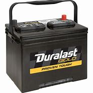 Image result for Duralast Battery
