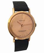Image result for Vintage Clear Watch