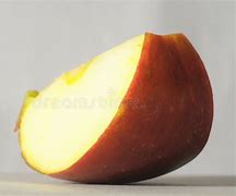 Image result for Red Apple Slices Background