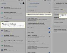 Image result for Advanced Screen Mode Samsung