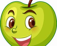 Image result for Apple Cartoon Art