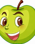 Image result for Apple Cartoon Character