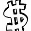 Image result for Dollar Sign Clip Art Free