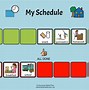 Image result for Boardmaker Daily Schedule