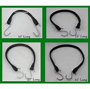 Image result for Rubber Tarp Straps with Hooks
