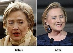Image result for Hillary Reset Button