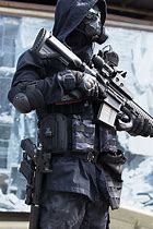 Image result for Black Military Tactical Gear