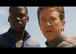 Image result for Tim Allen Galaxy Quest Hit It with a Rock