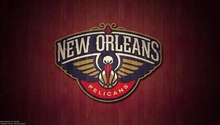 Image result for Pelicans Mardi Gras Colors Logo
