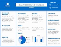 Image result for Research Poster Template PowerPoint